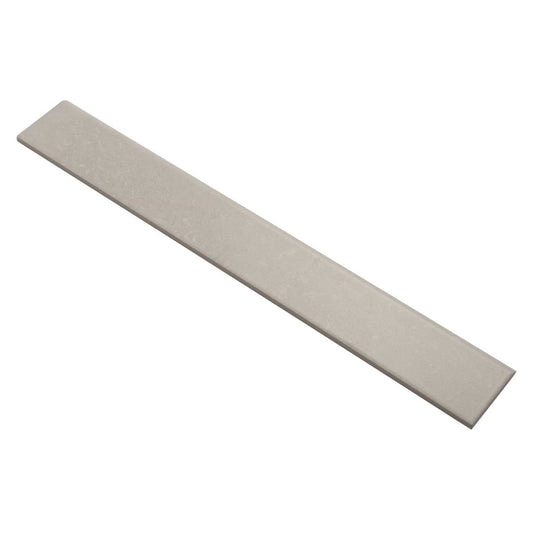 West Village Pearl Gray Trim 3X24