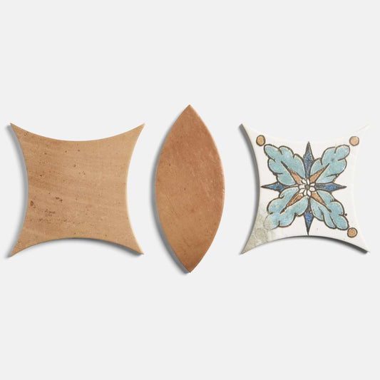 Canyon Terracotta Kite Petals (KIT ONLY) Matte