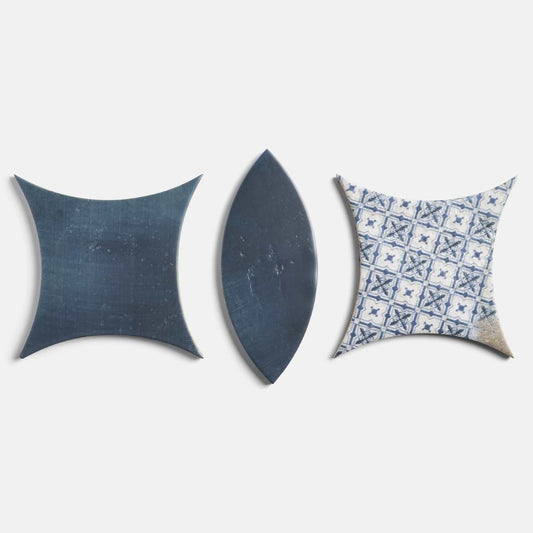 Juliana Deco Blue Kite Petals (KIT ONLY) Matte