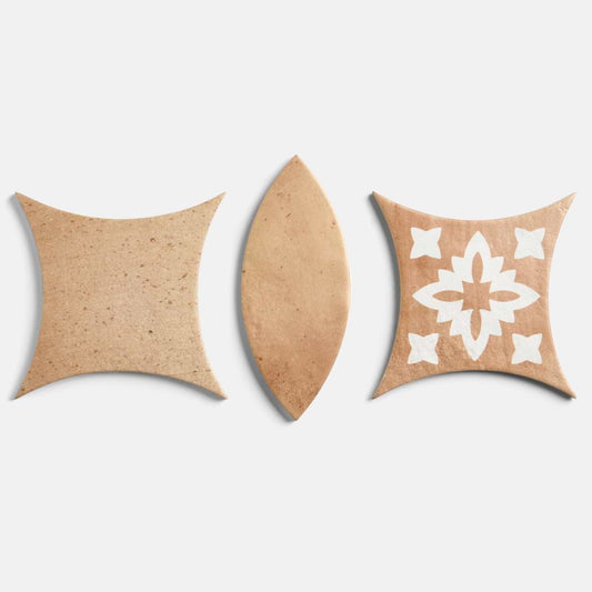 Peach Terracotta Kite Petals (KIT ONLY) Matte TLNTCMKTPLPCTCNA