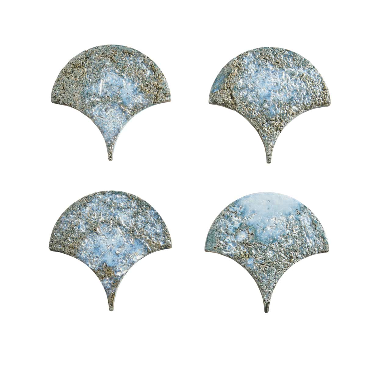 Sapphire Blue 5" Textured