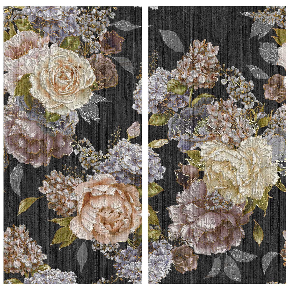 Rosette 24X48 Matte
