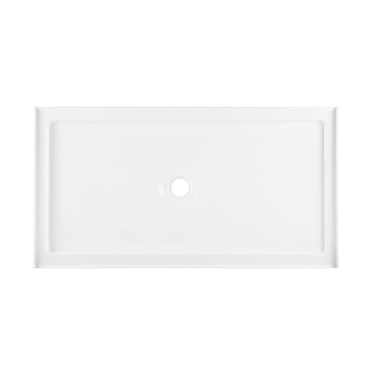Shower Base 36x60 Center Drain