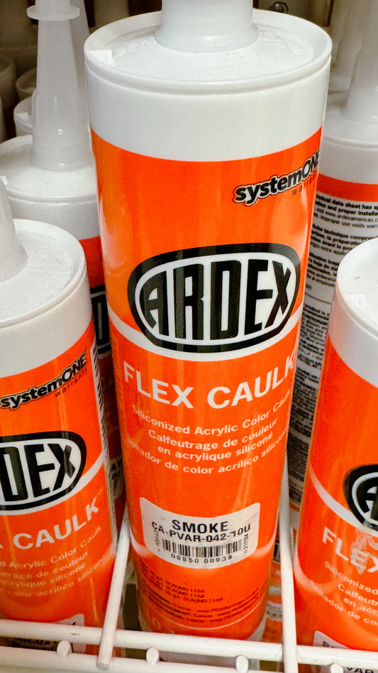 Smoke Caulk