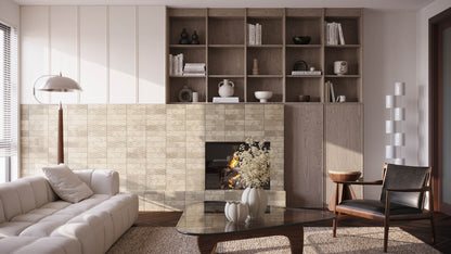 Sential Abryil 3x11 Subway Tile