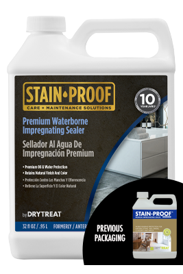 Stain-Proof Premium Waterborne Impregnating Sealer
