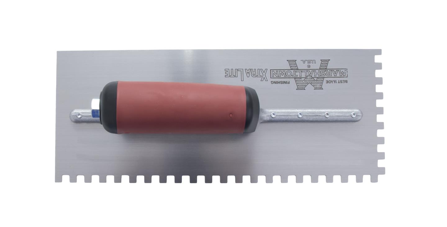 Trowel 3/16"