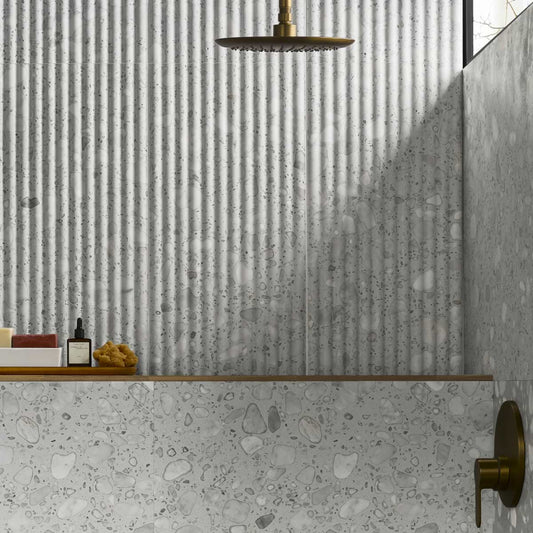 Bianco 12X24 Honed