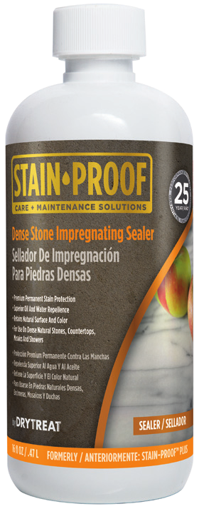 Dense Stone Impregnating Sealer