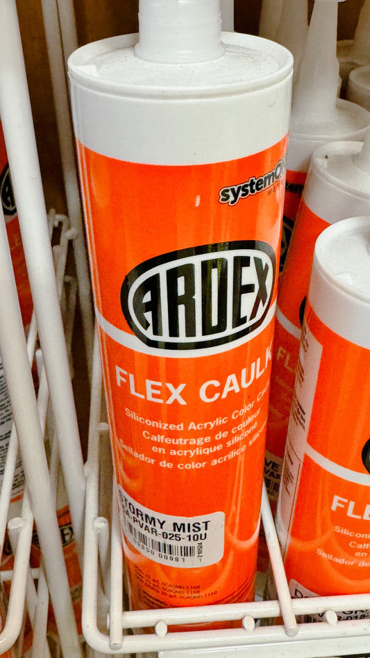 Stormy Mist Caulk