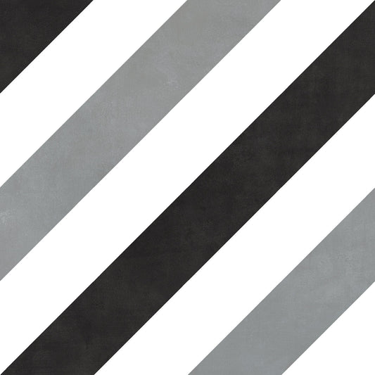 Stripes Matte 6x6