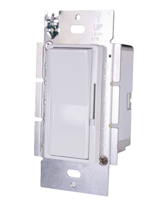 Dimmer All-In-One Switch & Driver 2+