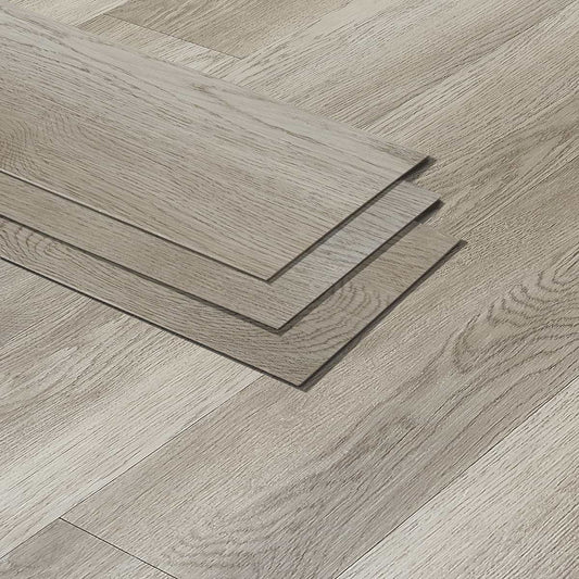 Mercer Aspen Pecan Chelsea Gray 6.3X48.4 Glue Down Matte LVTTZRNAPCG6GD (discontinued)