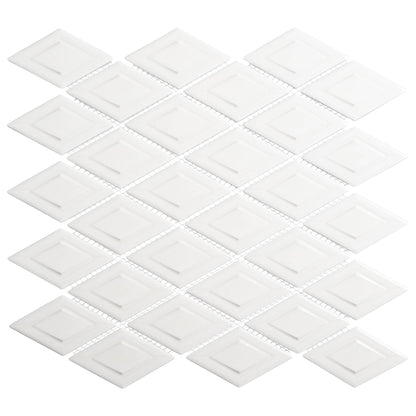 Oxygen Diamond Mosaic