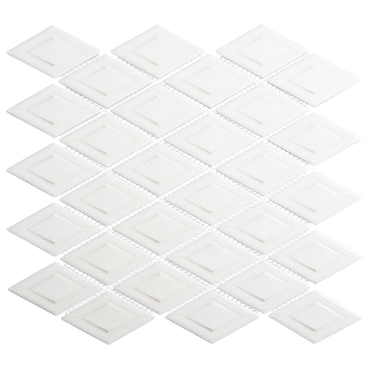 Oxygen Diamond Mosaic
