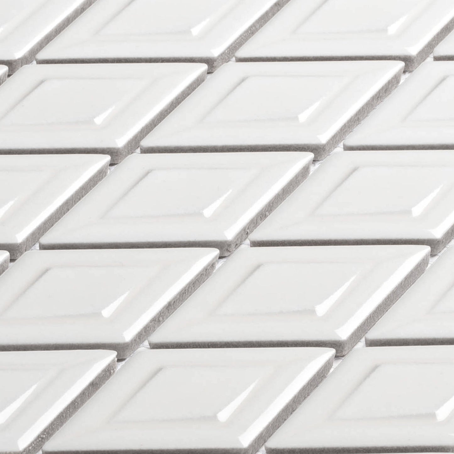 Oxygen Diamond Mosaic