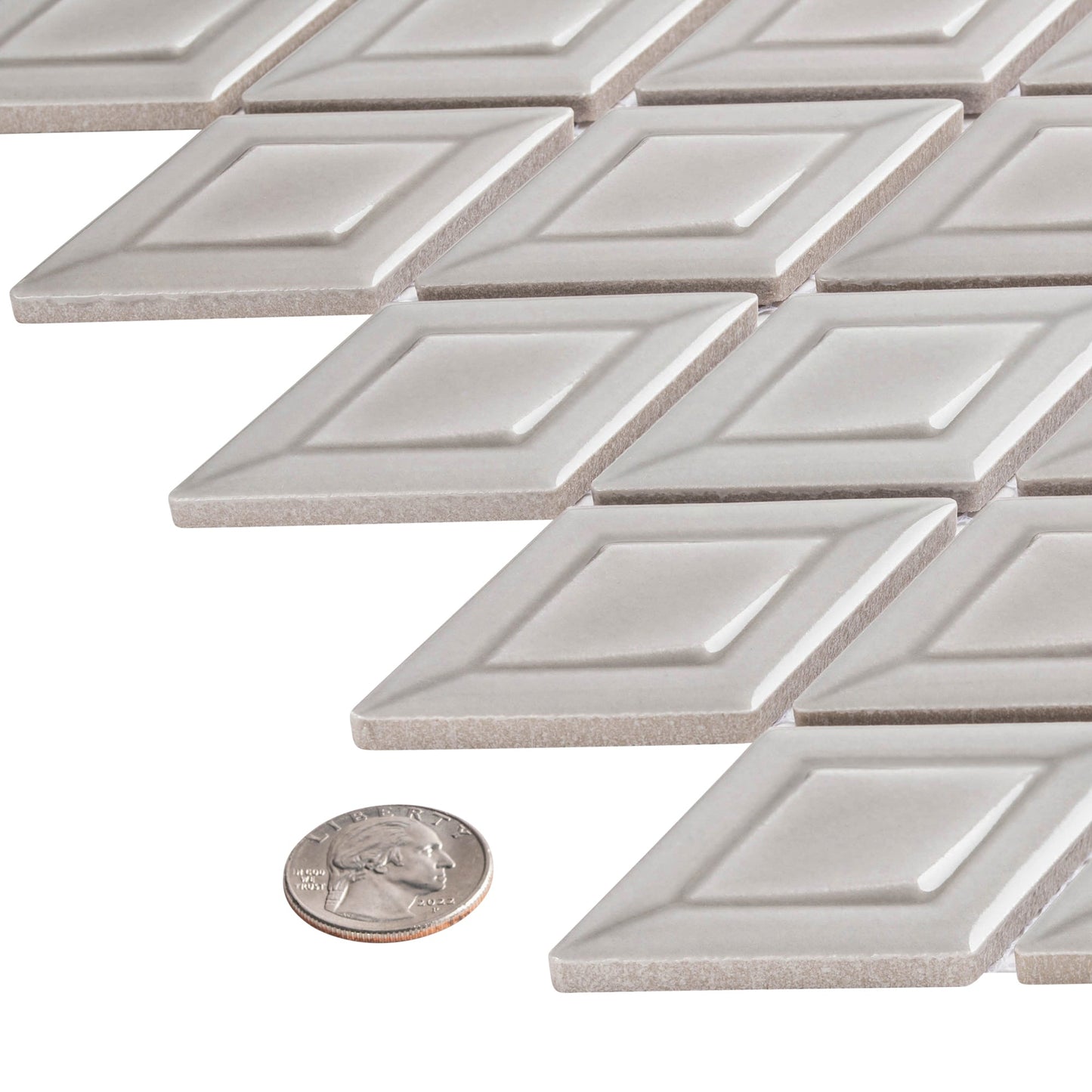 Foxer Diamond Mosaic