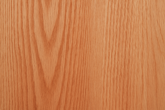unfinished red oak