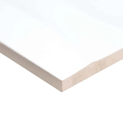 Wavy White 12x24