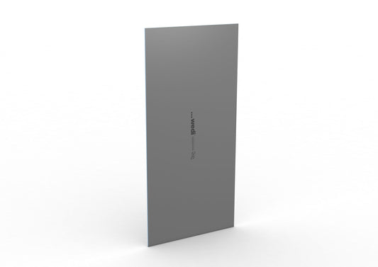Wedi Board 48 in. x 96 in. x 1/2 in.