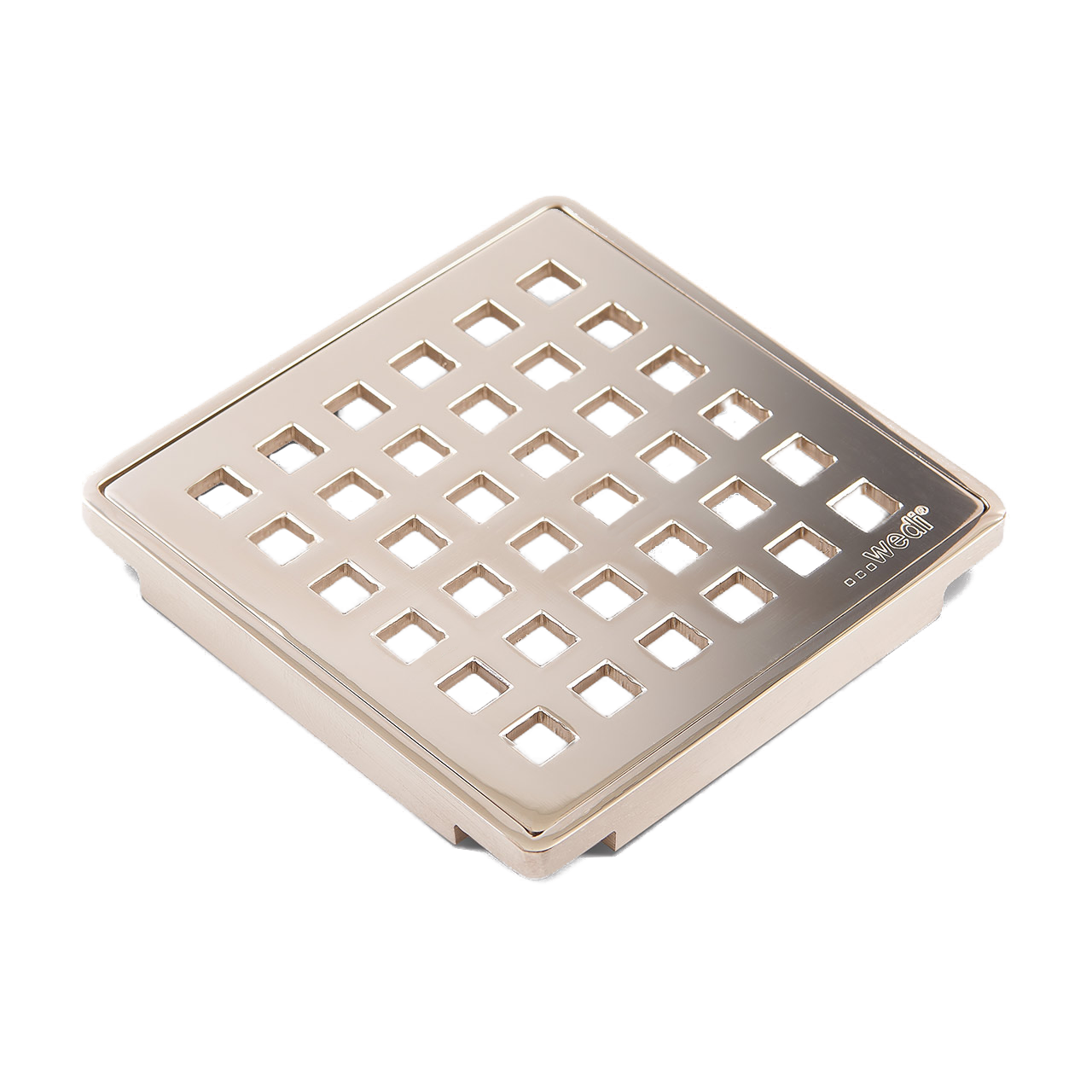 Wedi Drain Chrome