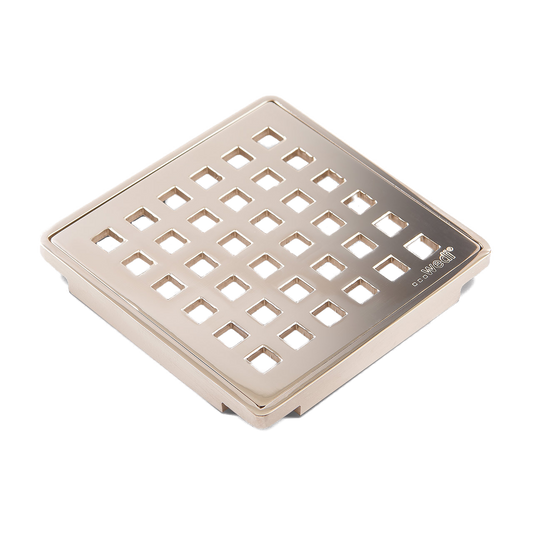 Wedi Drain Chrome