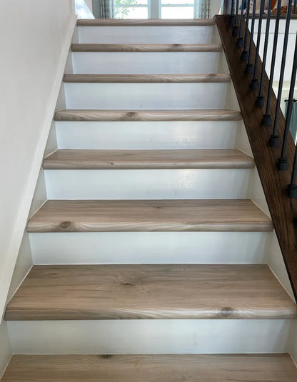 Ashton Woods Oak Trim