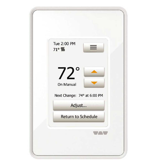 Thermostat Touch Display (Programmable)