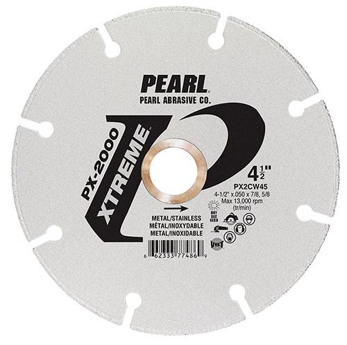 PX2CW45 Xtreme™ PX-2000 Cut-Off Wheel (25 Pack)