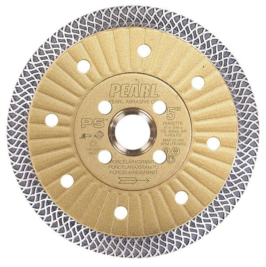 Mesh Blade 6" Turbo-X Thin