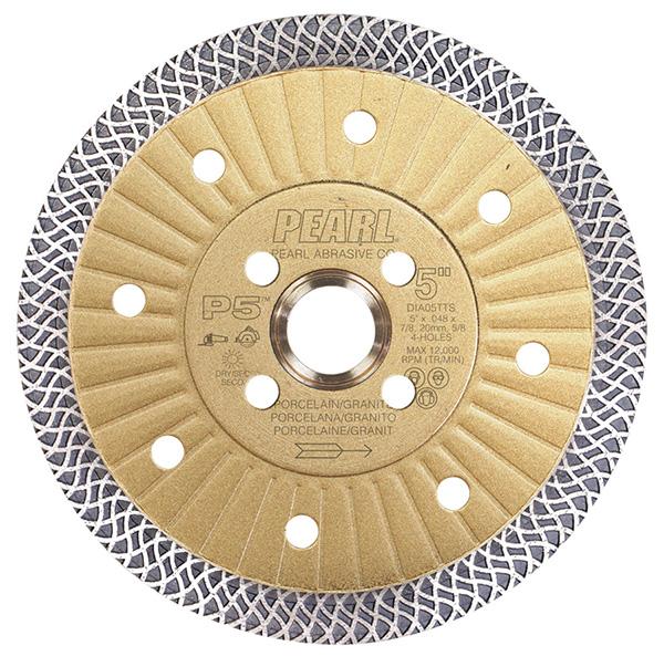 DIA07TTS P5™ Turbo-X Thin Turbo Mesh Blade