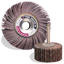 FL11260 Aluminum Oxide Flap Wheel (10 Pack)