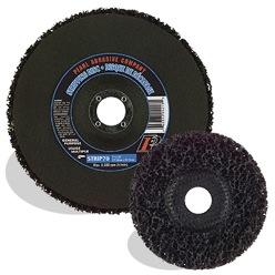 STRIP70 Metal/stainless steel stripping (Non-woven) disc (10 Pack)