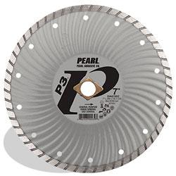 DIA04SDZ P3™ SD Silver Waved Core Turbo Blade