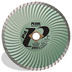 DIA005SD P4™ SD Green Waved Turbo Blade