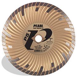 DIA04SDGS P5™ SD Gold Waved Core Turbo Blade