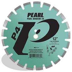 LW1212AGP P4™ Asphalt and Green Concrete Dry Blade