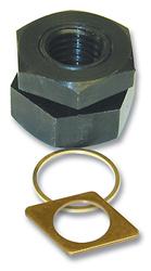 DAD5811 7/8 to 5/8-11 Threaded (1/4 in. Shoulder) Adapter for Diamond Blades