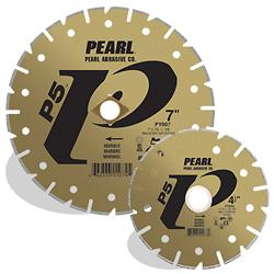PY004 P5™ Electroplated Marble Blade