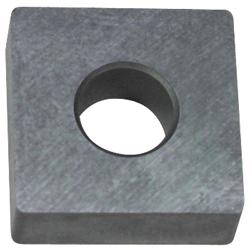 HEX4CHIP Carbide Hexpin® Attachment #4 replacement carbide chip w/ screw hole