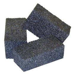 BLK210 Grinding Stone Attachment 2 x 2 x 4 (Coarse) (6 Pack)