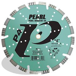 LW1814CMB P4™ Concrete / Asphalt Combo Blade