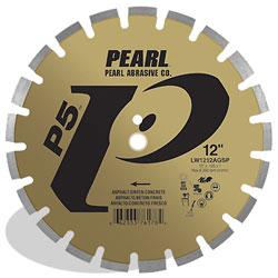 LW2014AGSP P5™ Asphalt and Green Concrete Dry Blade