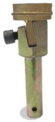 HEX4SEG-MFD HEXPLATE™ Attachment Complete diamond pin holder w/ diamond pad