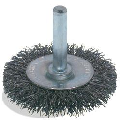 CLCWEB300S Crimped Wheel End Brush Stainless Wire