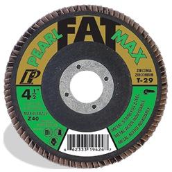 MAX45120ZJ7H FATMAX™ (Jumbo) Zirconia Maxidisc™ Radial Flap Disc (10 Pack)