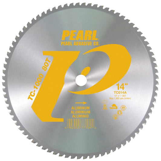 TC010A TC-1000™ Aluminum Carbide Tip Blade