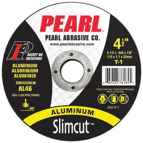 CW4532ALM Slimcut™ Aluminum thin cut-off Wheel (25 Pack)