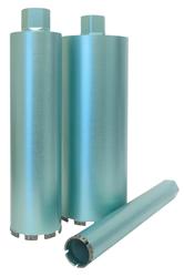 HB1200PT P4™ Turbo/Pointed Seg Concrete Wet Core Bit