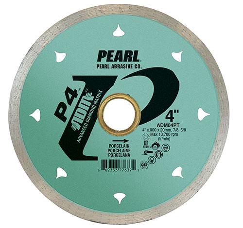 ADM05PT P4™ Reactor ADM Porcelain Blade